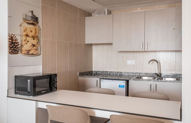 Vistasol Apartments - Foto 24