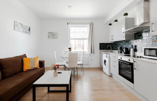 West Ealing Prime Serviced Apartments - Photo 58