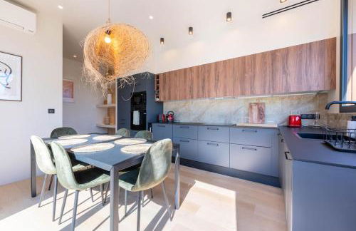 Sublime villa d'architecte, piscine et parking - Photo 27