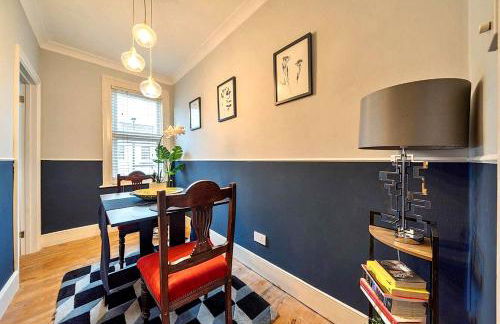 Stylish London Flat with Free Parking & Fast Transport to Central London - Foto 10