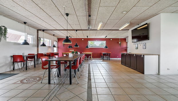 Sitzecke in der Lobby