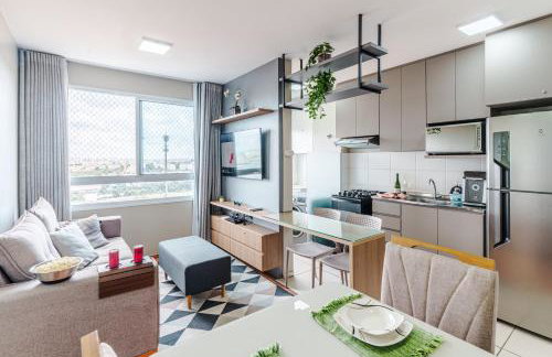 Apartamento Confortável Próximo à Arena MRV - Foto 23