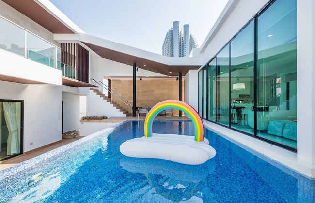 Movenpick Luxury Villa2FL/Private Pool - Foto 46