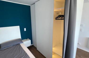 Luxus Apartment mit Skyline View. - Foto 12