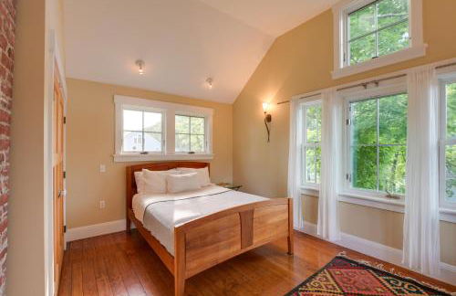 Downtown Bar Harbor Rental Home about 1 Mi to Acadia! - Foto 15