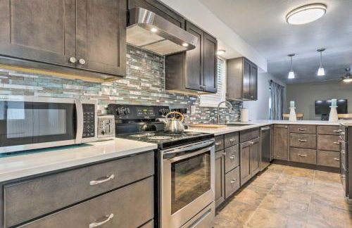 Welcoming Hattiesburg Home Less Than 2 Mi to USM! - Foto 10