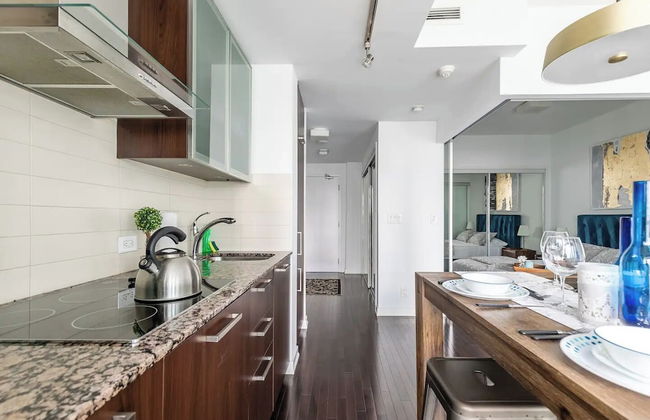 The Harbour Toronto - Foto 37