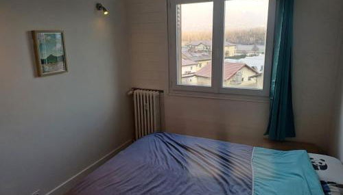 Chambre cosy à Gieres avec vue sur la Chartreuse - Foto 2