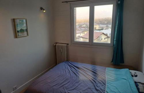 Chambre cosy à Gieres avec vue sur la Chartreuse - Foto 2