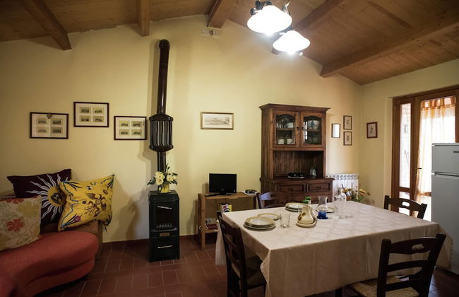 Holiday Home in Paciano With Swimming Pool,terrace,billiards - Foto 42