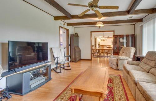 Gassville Home 3 Mi to White River and Trout Fishing - Foto 10