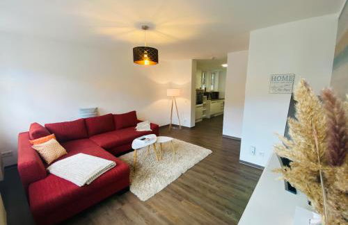 Fewo Heinrichser Markt - 2 Schlafzimmer mit Sauna und Terrasse - Photo 18