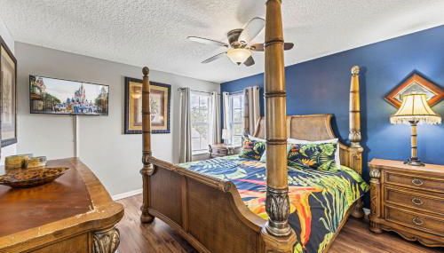 7BDM Prvt Pool Villa - Gated Resort 10min to Disney - Foto 4