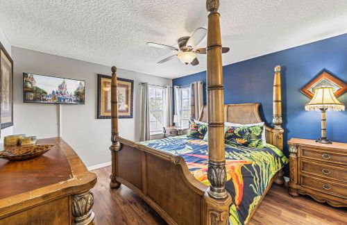 7BDM Prvt Pool Villa - Gated Resort 10min to Disney - Foto 4