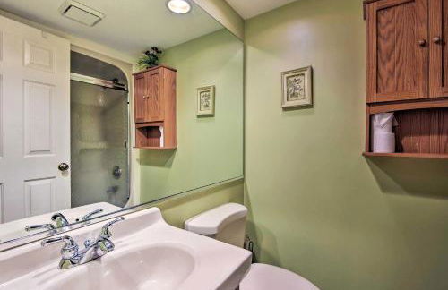 Lake Harmony Condo Less Than 1 Mi to Big Boulder Mountain! - Foto 13