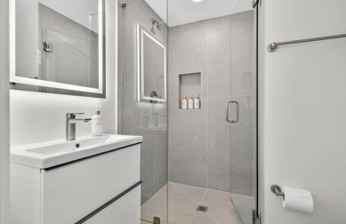 Serene 4BR 3BA Apt Near Harvard MIT Sleeps 11 - Foto 21