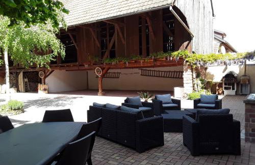 Gites Les Cocottes - Foto 20