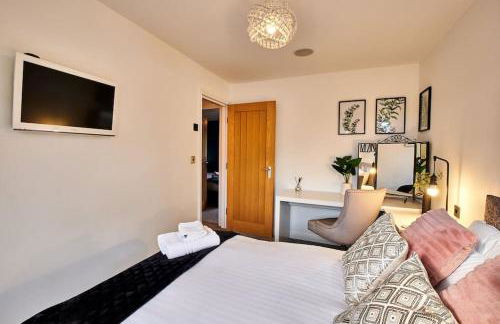 The Chase, Luxury Hot Tub Retreat, Pets Welcomed - Foto 34