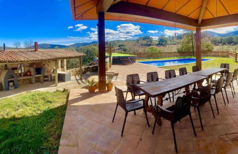 Finca Los Sauces-Rural House-Buenasbodas-Toledo - Foto 23