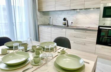 Milazzo Blu Fronte Spiaggia, Vista Eolie Verde - Foto 9