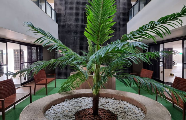 Apê Vista Mar, Piscina & Academia P811 - Foto 1