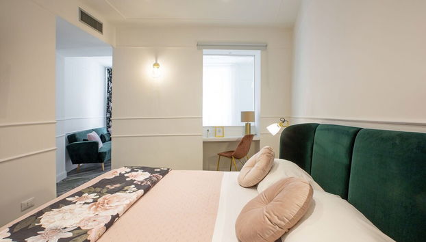 La Terrazza Antica Dimora - Foto 5, Zimmer