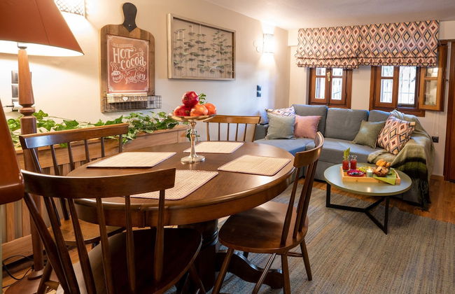 Dandy Villas Ioannina- Colorful Boutique House - Foto 11