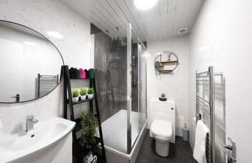 The Green- 2 Bed Flat near Aberdeen Ferry Terminal - Foto 7