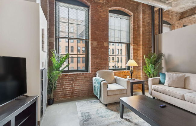 Historic Loft Retreat With Pool - Foto 67