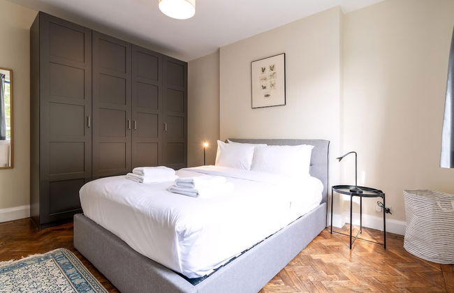 Stylish Kings Cross Flat - Foto 9