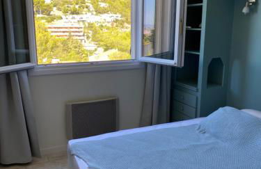 La Champanel Maison vue Mer - Foto 31