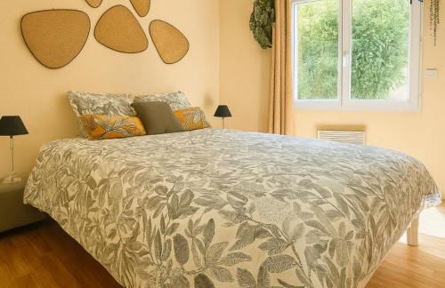 Granville 6 pers, proche gare-mer-centre, jardin - Foto 14