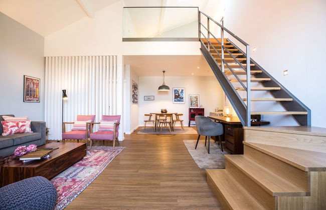 Lofts - Casa do Metro - Foto 1