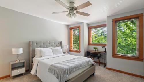 Charming 2BR Townhouse near Green Lake - Foto 4