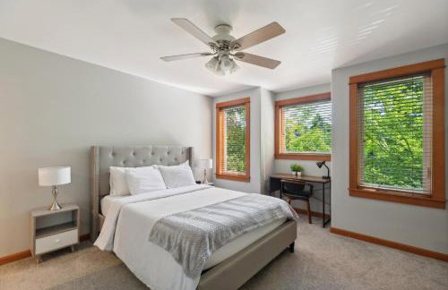 Charming 2BR Townhouse near Green Lake - Foto 4