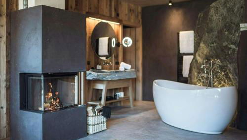 Chalet With Spa And Pool With View - Foto 2