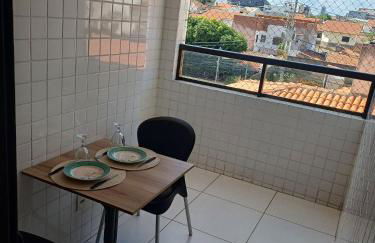 Na Orla de Petrolina, ar condicionado e elevador - Photo 47