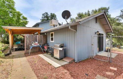 Yosemite Wellbeing Retreat on 5 Acres with Mtn Views - Photo 22