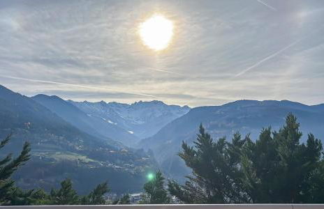 Chalet Cocoon en lisière de forêt, avec grande terrasse, et vue 'waouh' - Foto 26