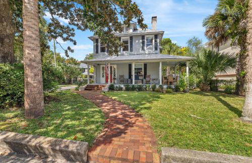 Historic Comfort l Walk to DNTN l Fire Pit - Foto 1