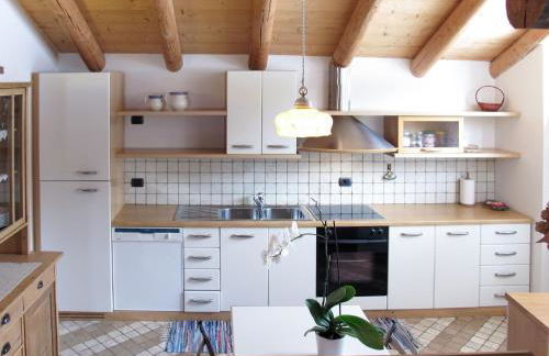 Apartment Chalet Baita Tabià Dolomites by Interhome - Foto 21