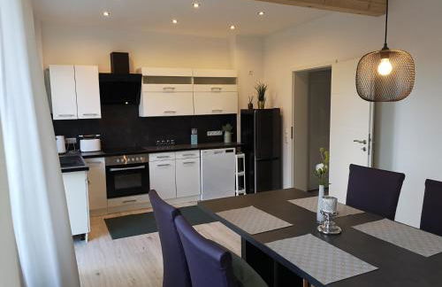 Ferienhaus Westermann, 4 Schlafzimmer, Waschmaschine, Trockner, Businesswohnung, Monteurzimmer - Foto 6