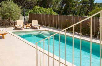 Summer House Lea - Villa with heated pool and sea view - Foto 57