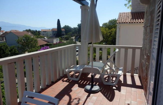 Apartment Vesna & Ivica - Two Bedroom Apartment With Terrace and Sea View - Foto 15