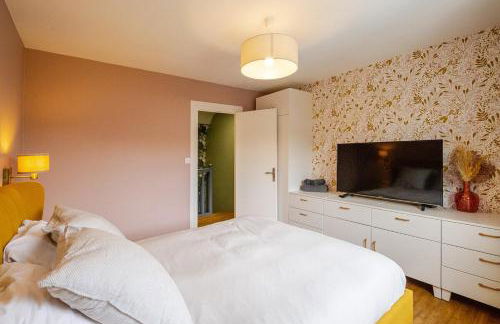 Maison de famille élégante avec piscine chauffée - 2km des plages - Foto 29