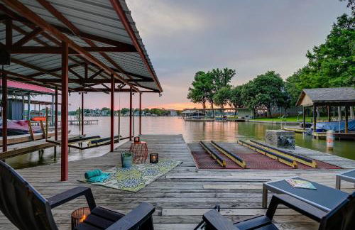 The Shorewood Lakeside Oasis, Pet-Friendly Getaway - Foto 42