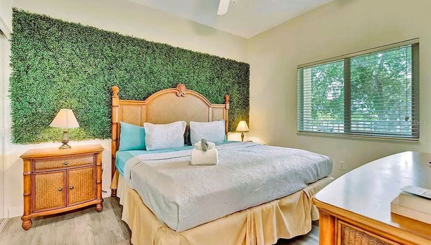 The Bayview a Quaint 1 1 Balcony on the bay - Foto 2, Habitación