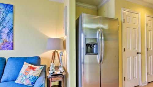 Corpus Christi Beachfront Condo with Pool Access! - Foto 4