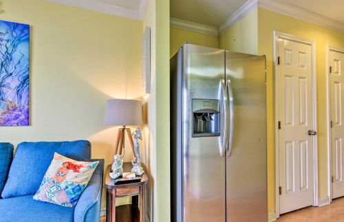 Corpus Christi Beachfront Condo with Pool Access! - Foto 4