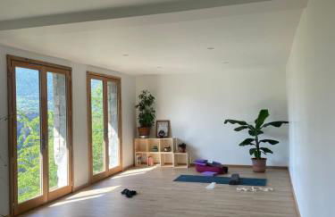 Très belle maison spacieuse et lumineuse, vue sur la station de Risoul et de Vars - Foto 65